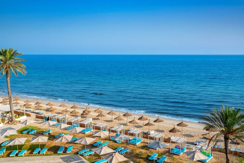 Hôtel Club Coralia Monarque Club Rivage Monastir 4* pas cher photo 2