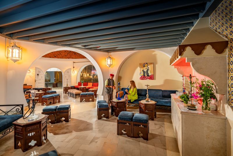 Hôtel Club Coralia Monarque Club Rivage Monastir 4* pas cher photo 10