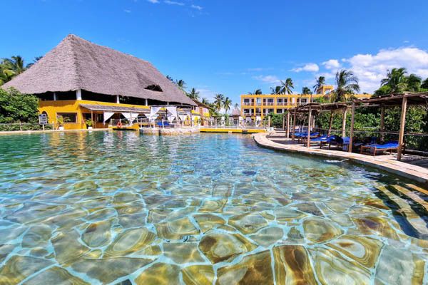Club Jumbo Hôtel Reef and Beach Resort 4* avec 2 nuits au parc de Selous pas cher photo 9