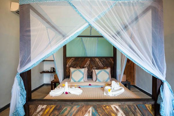 Club Jumbo Hôtel Reef and Beach Resort 4* avec 2 nuits au parc de Selous pas cher photo 17