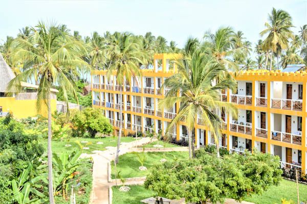 Club Jumbo Hôtel Reef and Beach Resort 4* avec 2 nuits au parc de Selous pas cher photo 32