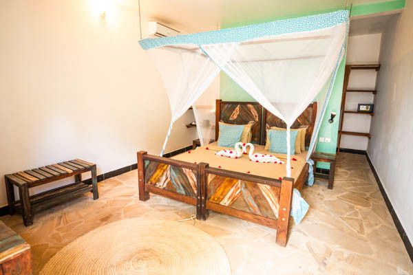Club Jumbo Hôtel Reef and Beach Resort 4* avec 2 nuits au parc de Selous pas cher photo 22
