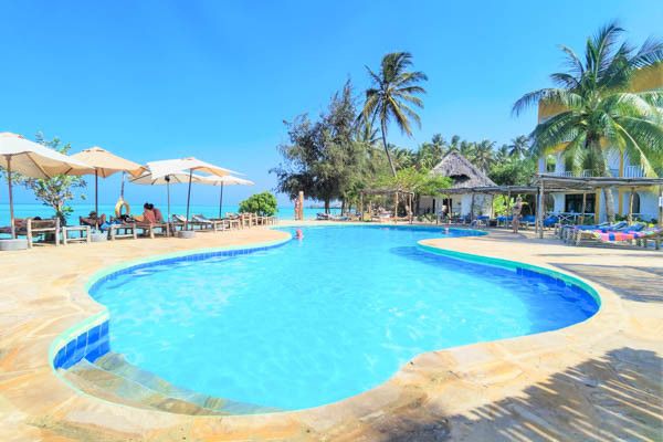 Club Jumbo Hôtel Reef and Beach Resort 4* avec 2 nuits au parc de Selous pas cher photo 10