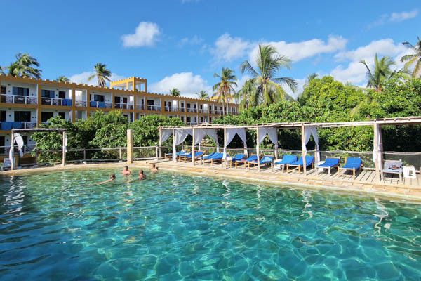 Club Jumbo Hôtel Reef and Beach Resort 4* avec 2 nuits au parc de Selous pas cher photo 11
