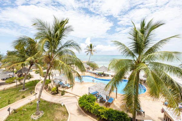 Club Jumbo Hôtel Reef and Beach Resort 4* avec 2 nuits au parc de Selous pas cher photo 12
