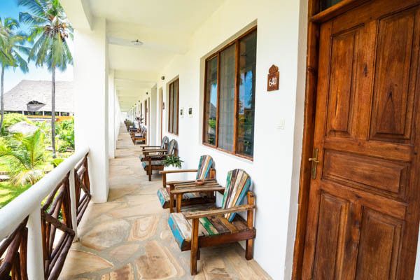 Club Jumbo Hôtel Reef and Beach Resort 4* avec 2 nuits au parc de Selous pas cher photo 23
