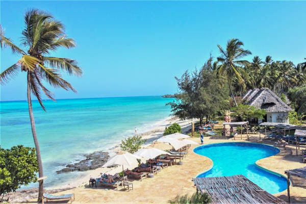 Club Jumbo Hôtel Reef and Beach Resort 4* avec 2 nuits au parc de Selous pas cher photo 6
