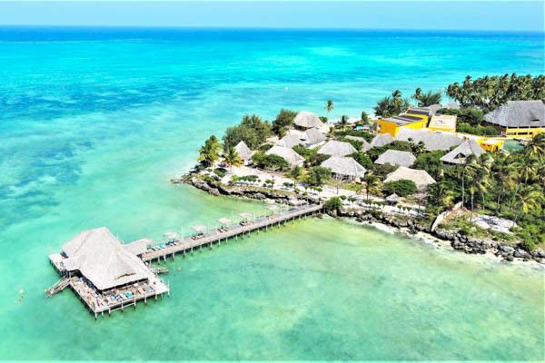 Club Jumbo Hôtel Reef and Beach Resort 4* avec 2 nuits au parc de Selous pas cher photo 7