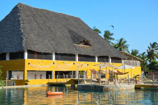 Club Jumbo Hôtel Reef and Beach Resort 4* avec 2 nuits au parc de Selous pas cher photo 28