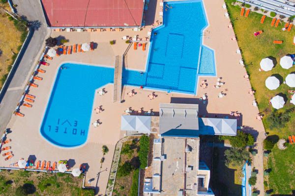 Hôtel Evi 3* pas cher photo 3