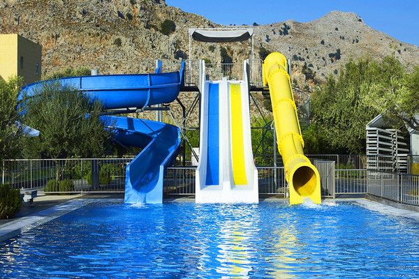 Hôtel Evi 3* pas cher photo 7