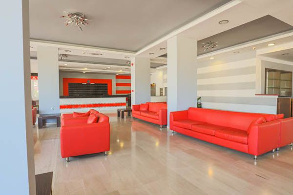 Hôtel Evi 3* pas cher