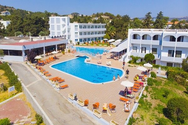 Hôtel Evi 3* pas cher photo 4