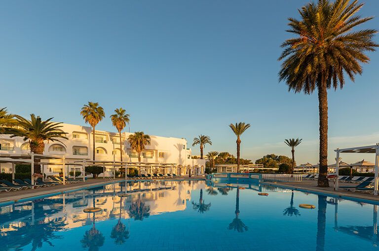 Hôtel El Mouradi Port El Kantaoui 4* pas cher photo 2