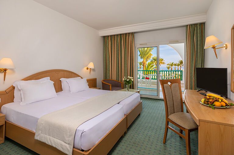 Hôtel El Mouradi Port El Kantaoui 4* pas cher photo 5