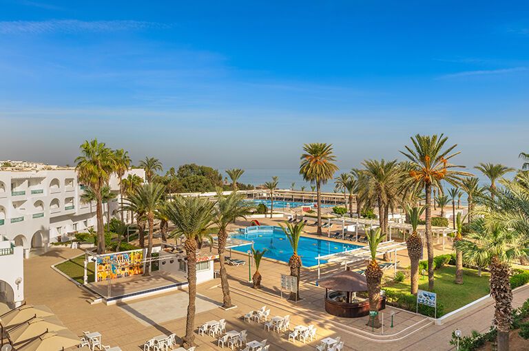 Hôtel El Mouradi Port El Kantaoui 4* pas cher photo 8