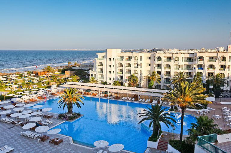 Hôtel El Mouradi Mahdia 4* pas cher photo 2