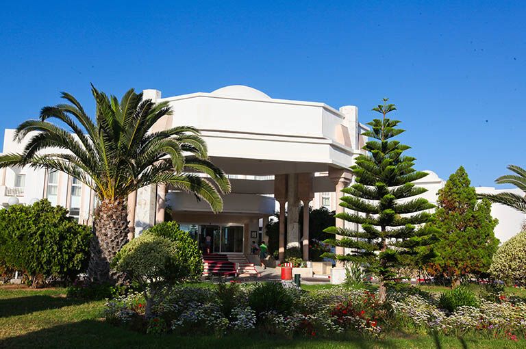 Hôtel El Mouradi Mahdia 4* pas cher photo 3