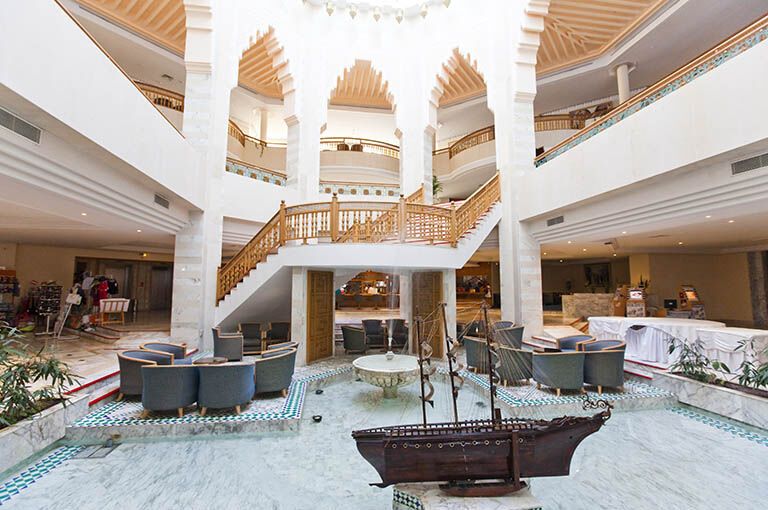 Hôtel El Mouradi Mahdia 4* pas cher photo 4
