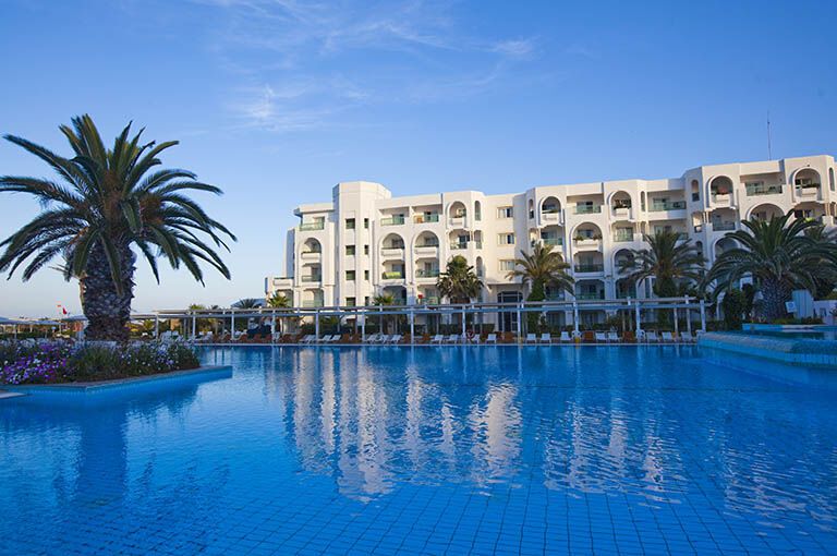 Hôtel El Mouradi Mahdia 4* pas cher photo 1