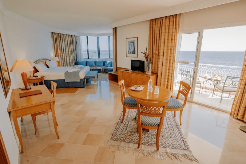 Hôtel Vincci Saphir Palace 5* pas cher photo 3