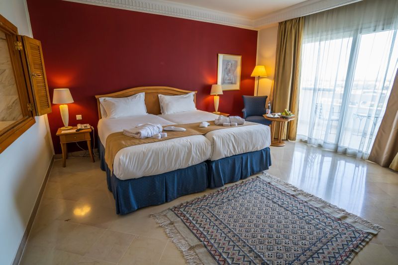 Hôtel Vincci Saphir Palace 5* pas cher photo 4