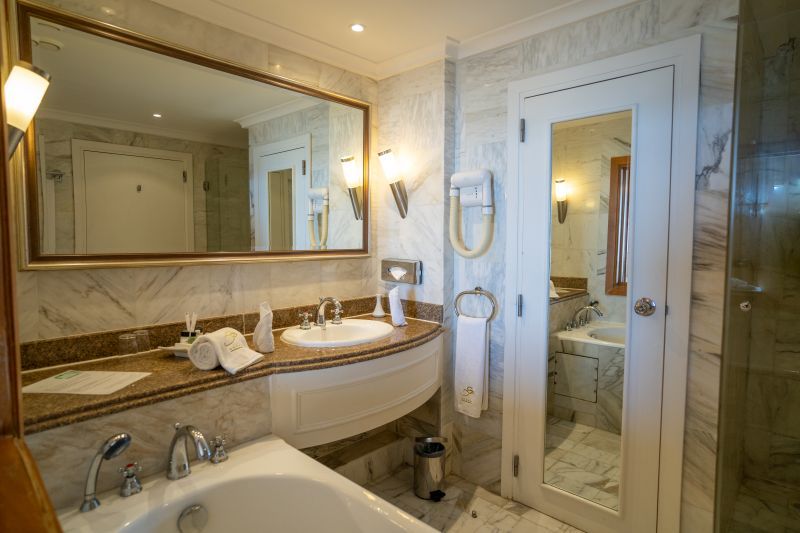 Hôtel Vincci Saphir Palace 5* pas cher photo 5