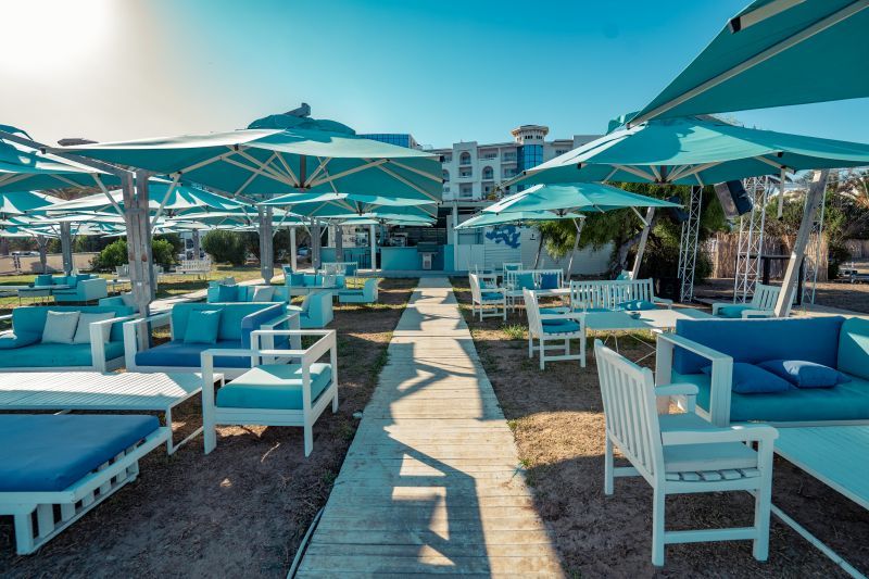 Hôtel Vincci Saphir Palace 5* pas cher photo 8