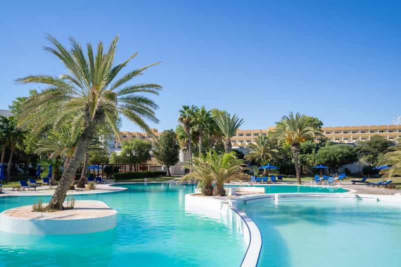 Hôtel Vincci Saphir Palace 5* pas cher photo 9