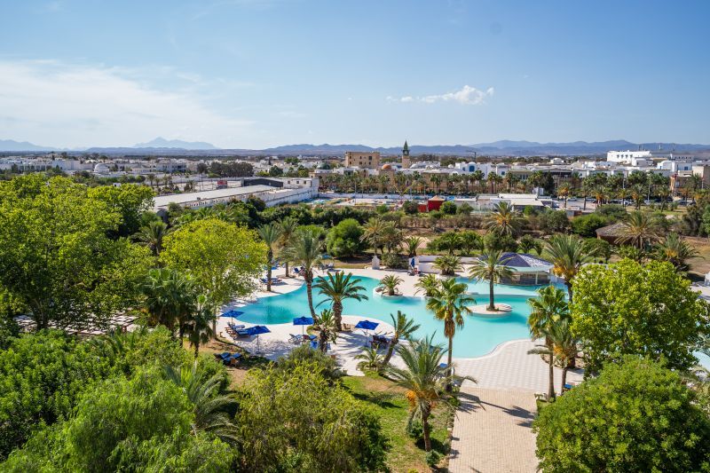 Hôtel Vincci Saphir Palace 5* pas cher photo 12
