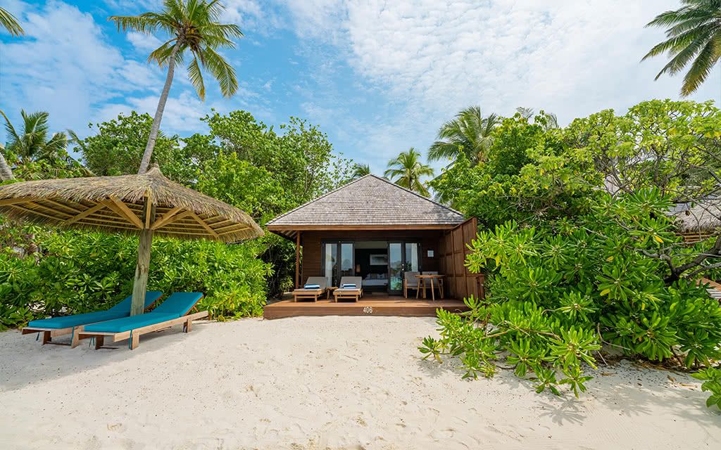 Hôtel Veligandu Island Resort & Spa 4* pas cher photo 1