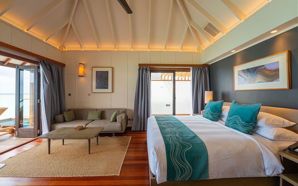 Hôtel Veligandu Island Resort & Spa 4* pas cher photo 5