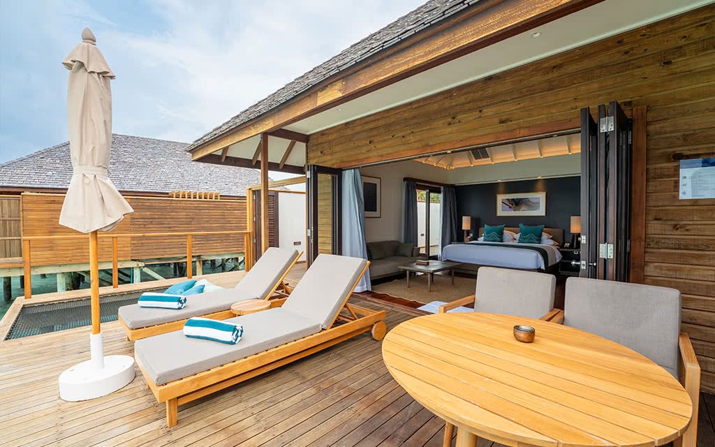 Hôtel Veligandu Island Resort & Spa 4* pas cher photo 7