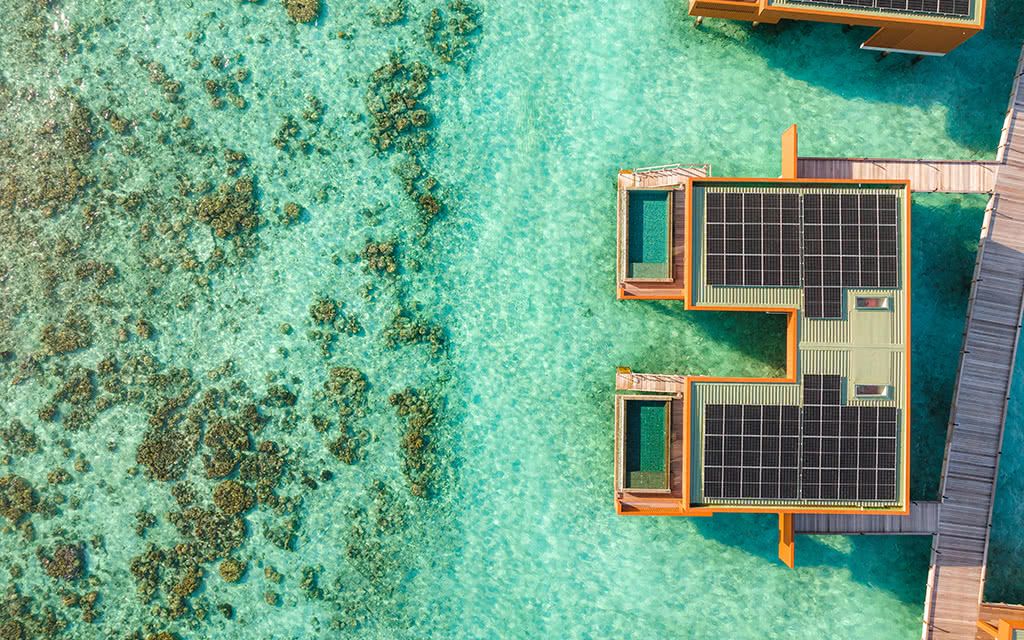 Hôtel Veligandu Island Resort & Spa 4* pas cher photo 10