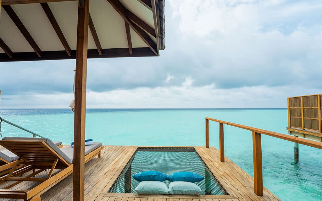 Hôtel Veligandu Island Resort & Spa 4* pas cher photo 11