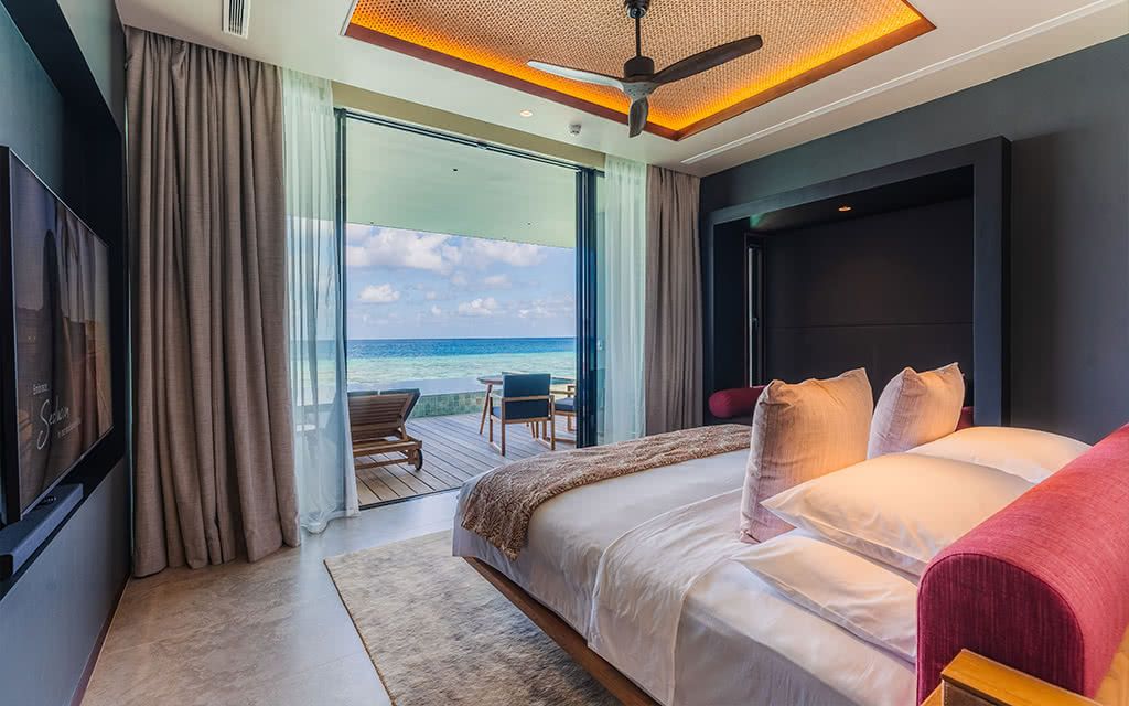 Hôtel Veligandu Island Resort & Spa 4* pas cher photo 13