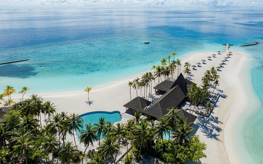 Hôtel Veligandu Island Resort & Spa 5* pas cher photo 2