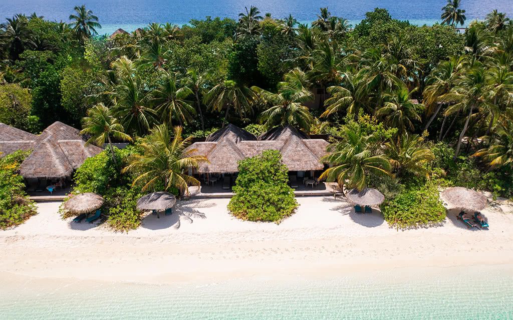 Hôtel Veligandu Island Resort & Spa 5* pas cher photo 6