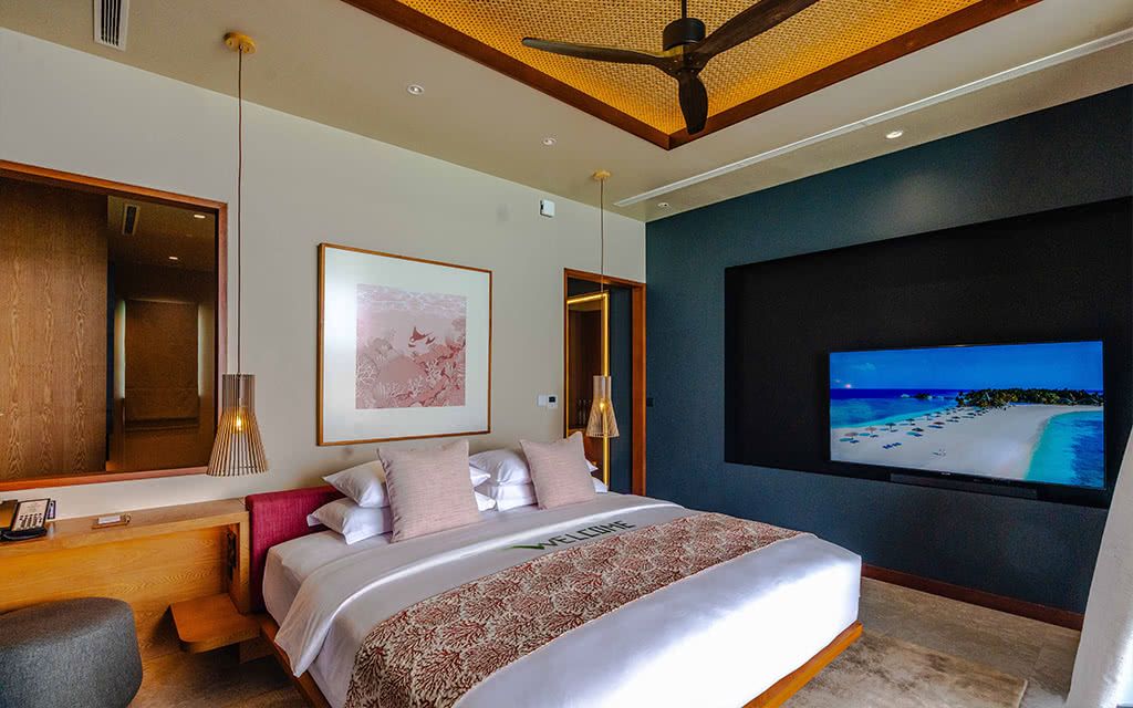 Hôtel Veligandu Island Resort & Spa 5* pas cher photo 8