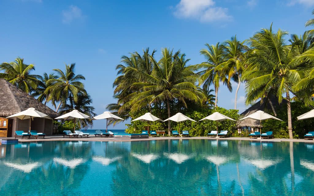 Hôtel Veligandu Island Resort & Spa 5* pas cher photo 9