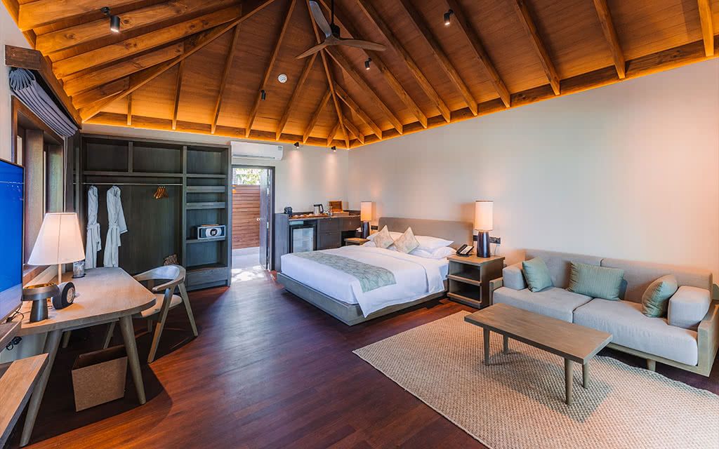 Hôtel Veligandu Island Resort & Spa 5* pas cher photo 14