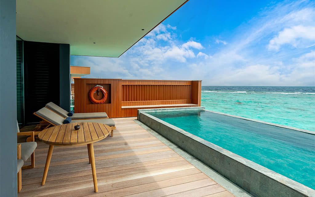 Hôtel Veligandu Island Resort & Spa 5* pas cher photo 15