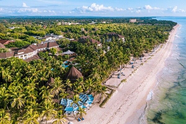 Hôtel Diani Reef Beach Resort 3* pas cher photo 2
