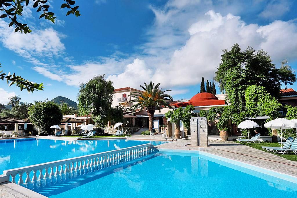 Hôtel Ôclub Select Sentido Apollo Palace 5* pas cher photo 1