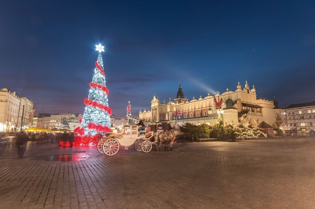 Nouvel An à Cracovie - 4J/3N pas cher photo 1