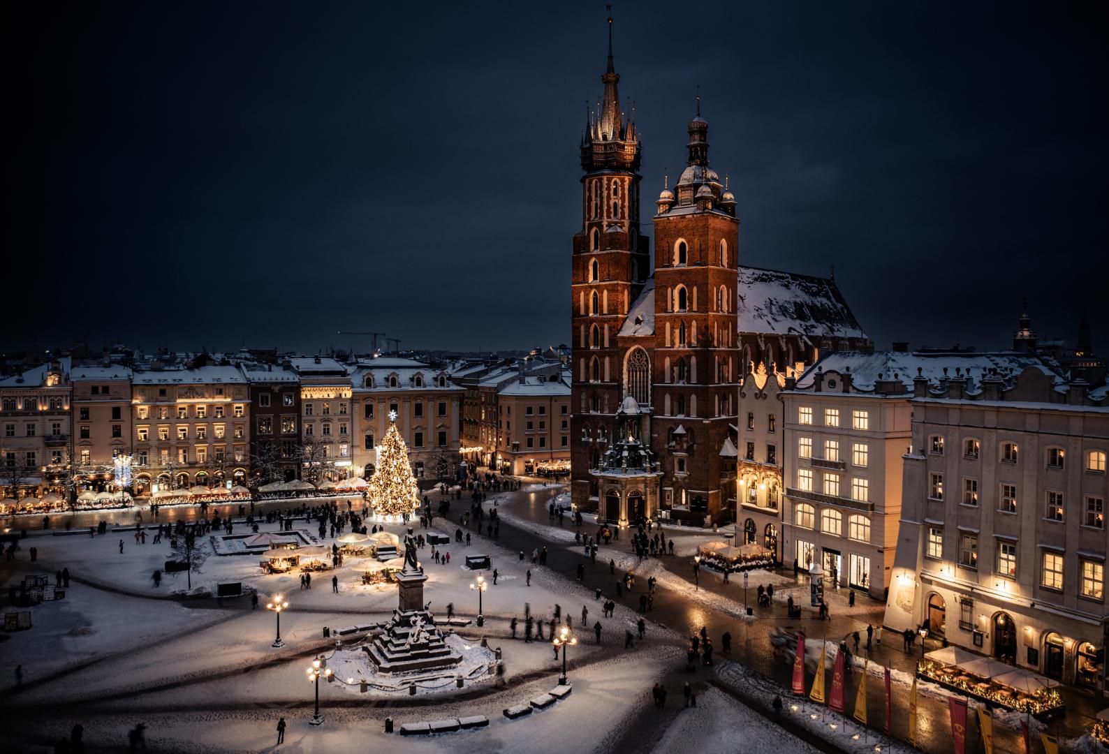 Nouvel An à Cracovie - 5J/4N pas cher photo 3