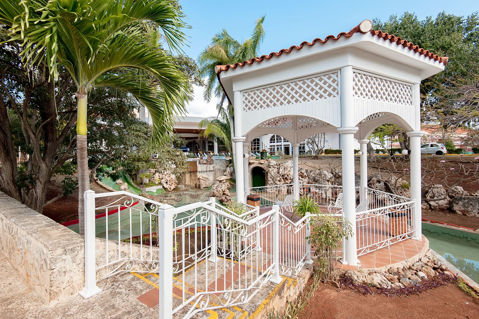 Hôtel Brisas del Caribe 4* pas cher photo 2
