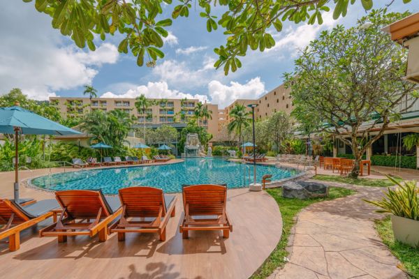 Séjour Phuket, The Metadee Concept Hotel 5* pas cher photo 2