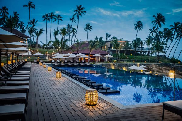 Séjour Anantara Peace Haven Tangalle Resort 5* pas cher photo 2