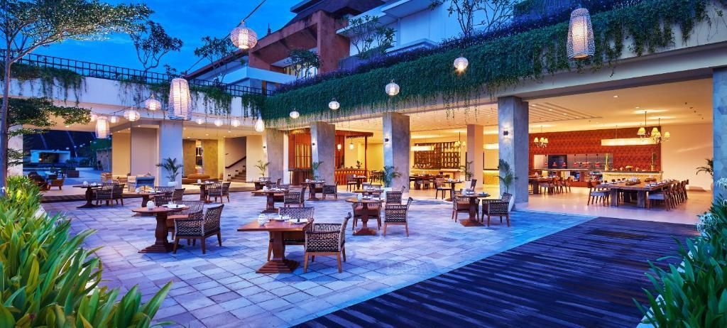 Hôtel Ôclub Select Merusaka Nusa Dua 5* pas cher photo 9